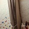Штора для ванной ESSEN 200х200 см серая фото 11