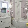 Карниз для ванны Royal Bath Rojo 150х150 Усиленный 25 мм MrKARNIZ фото 13